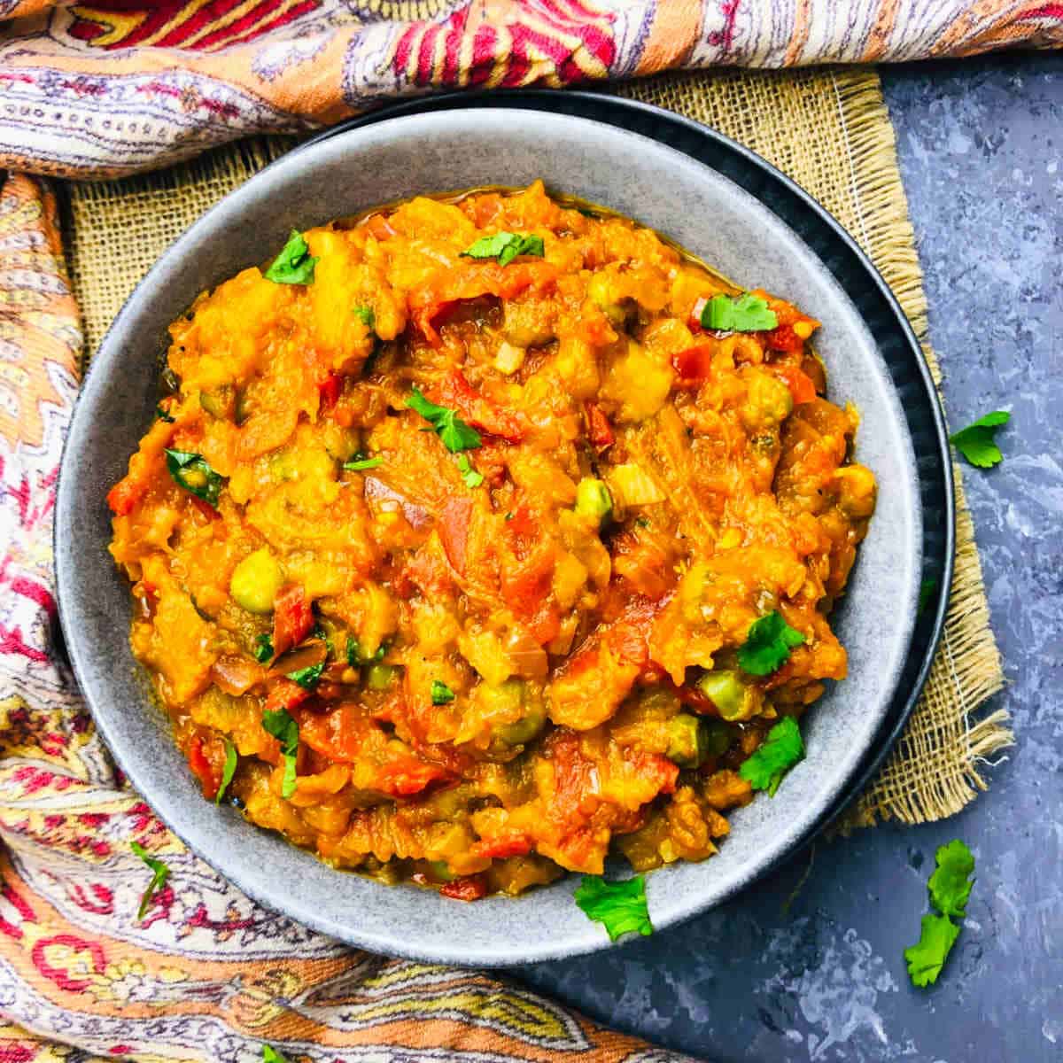 Baingan Bharta