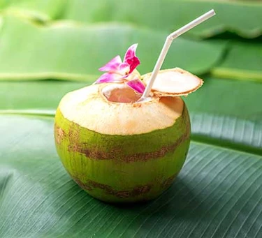 Fresh Coconut Water