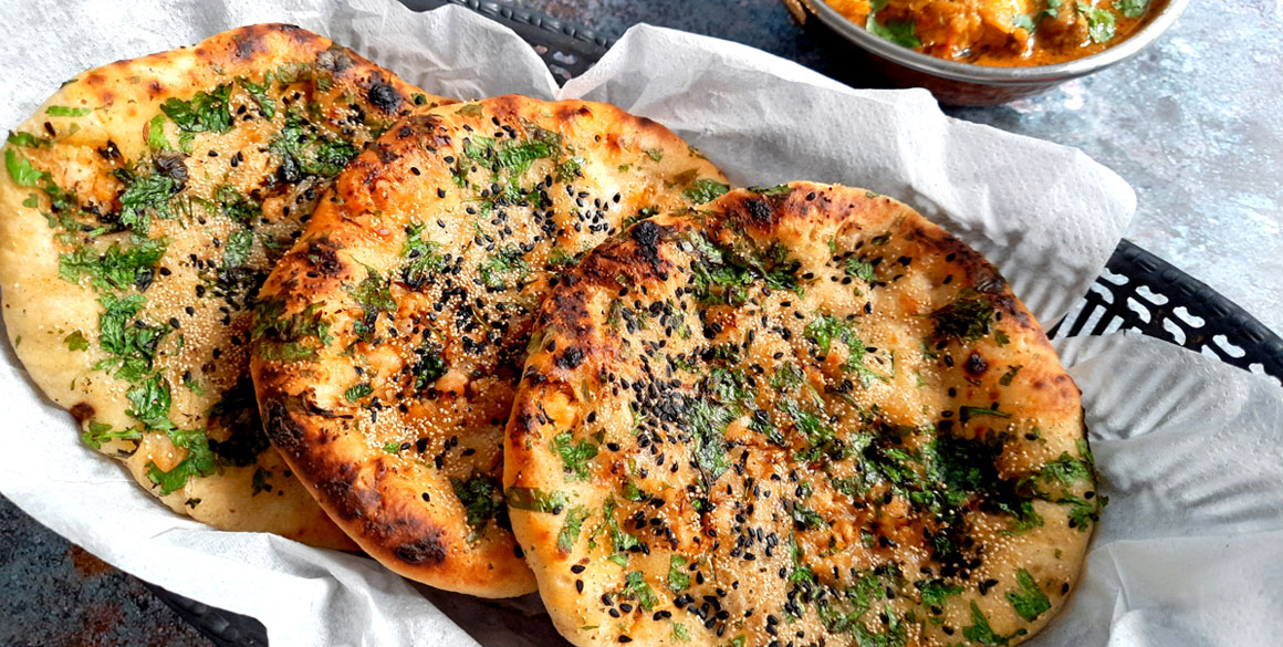 Stuffed Kulcha