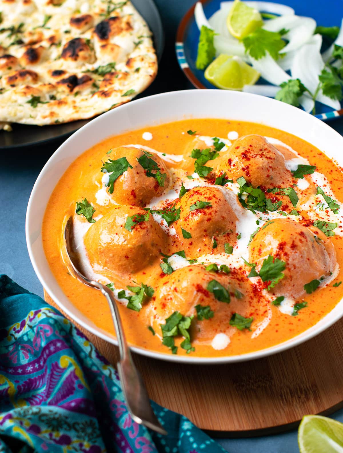 Malai Kofta