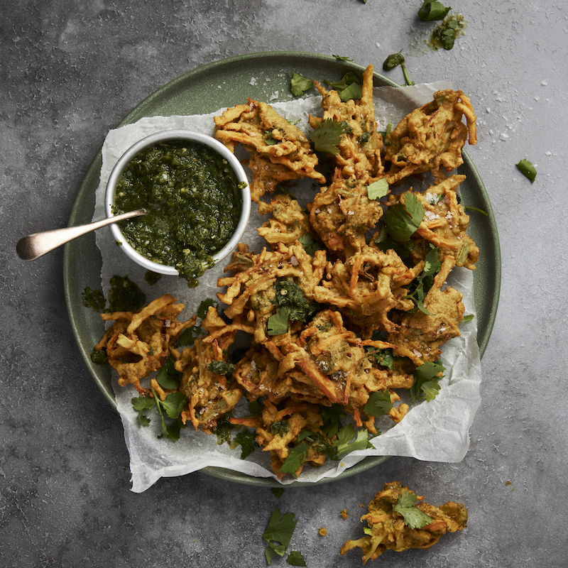 Vegetable Pakoras