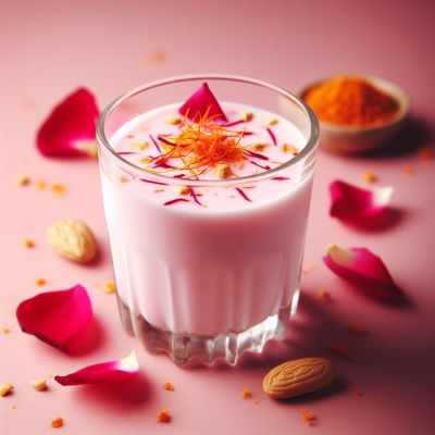 Rose Milk