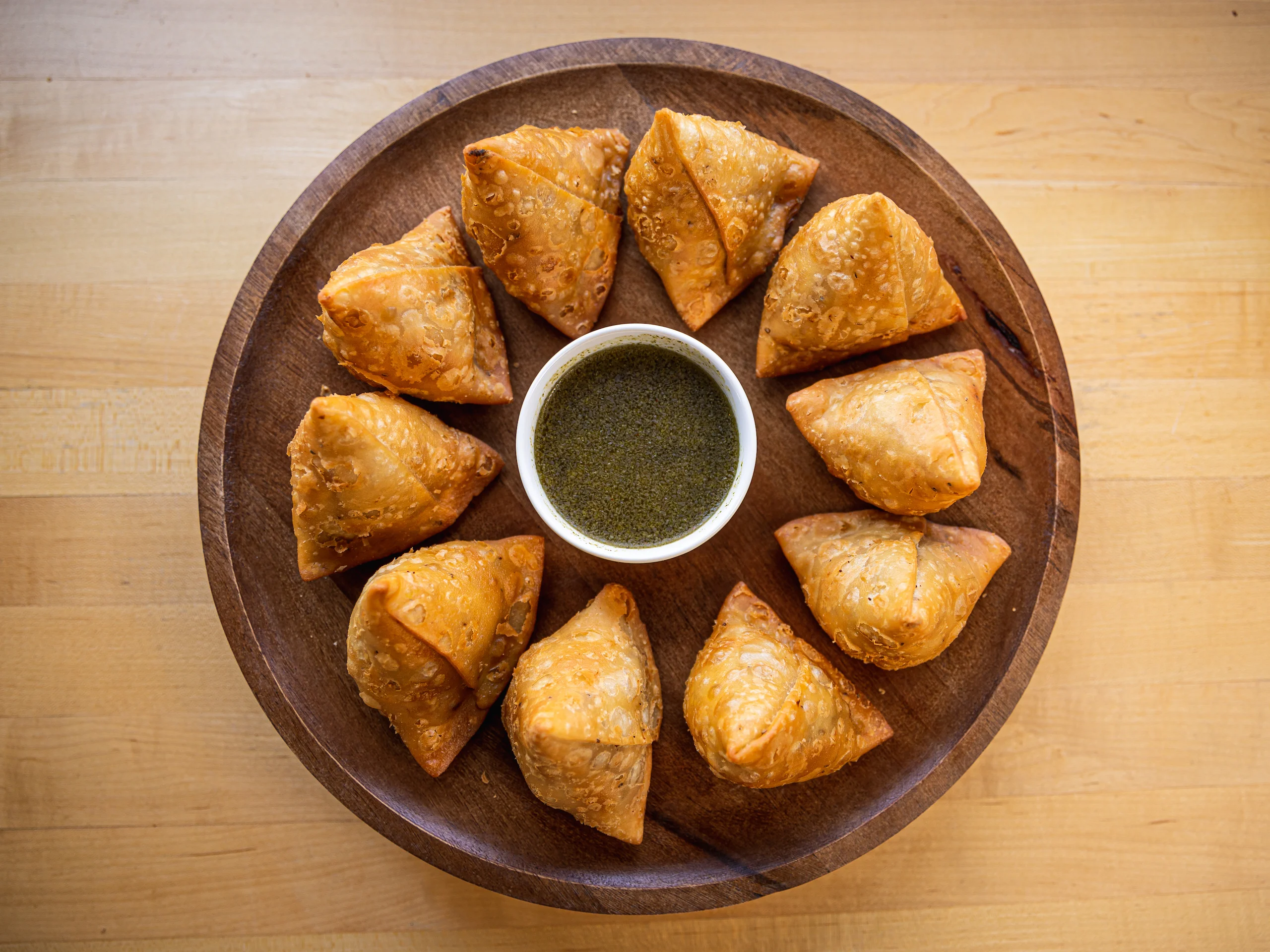 Samosa Platter