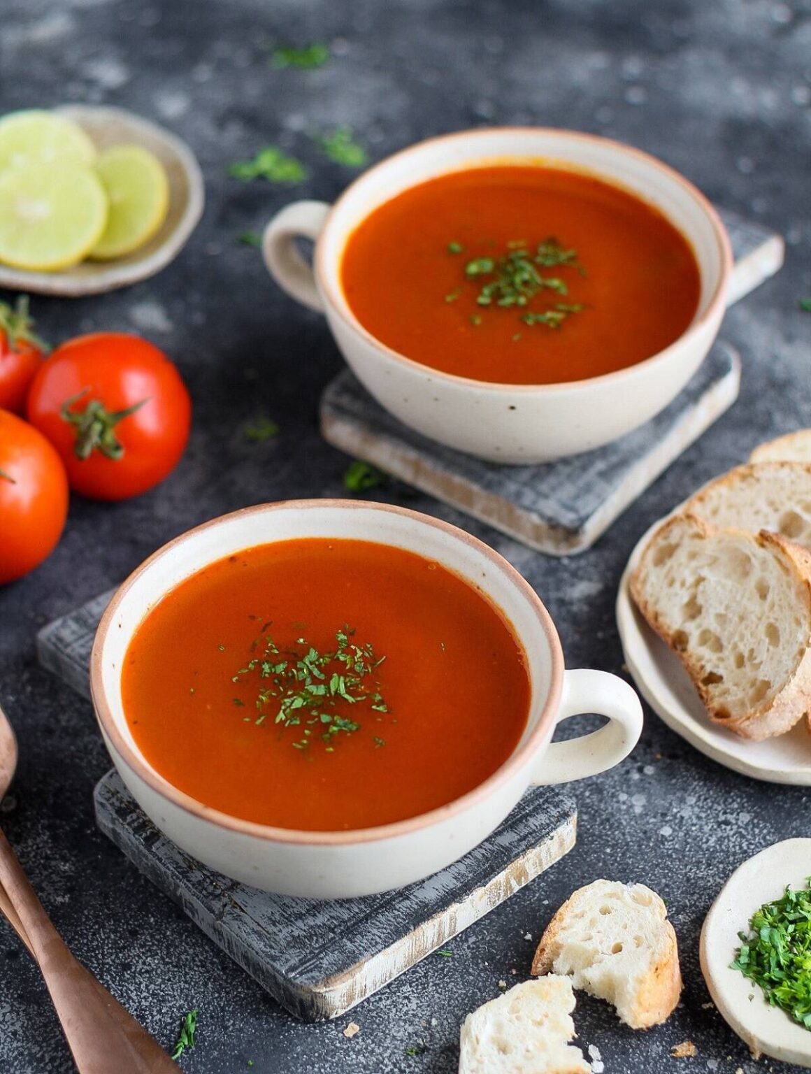 Tomato Shorba